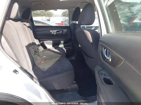 KNMAT2MT9GP679280 2016 NISSAN ROGUE - Image 8