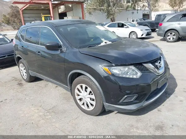 KNMAT2MT9GP679392 2016 NISSAN ROGUE - Image 1