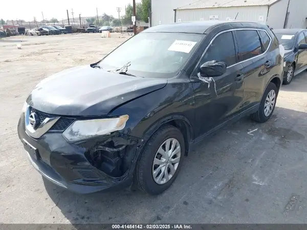 KNMAT2MT9GP679392 2016 NISSAN ROGUE - Image 2