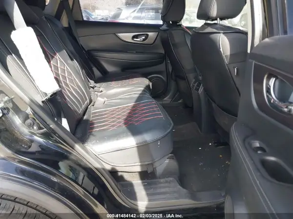 KNMAT2MT9GP679392 2016 NISSAN ROGUE - Image 8