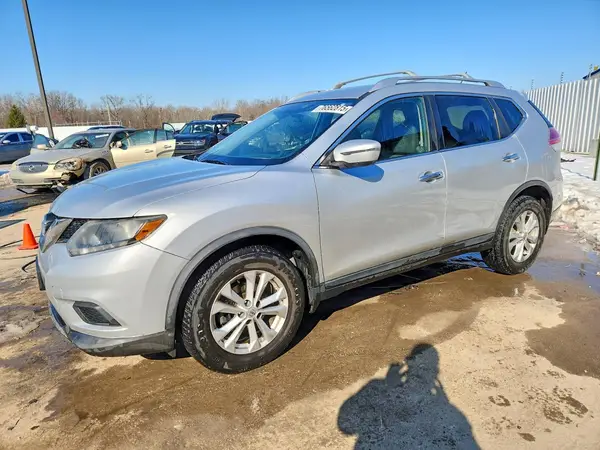KNMAT2MT9GP682650 2016 NISSAN ROGUE - Image 1
