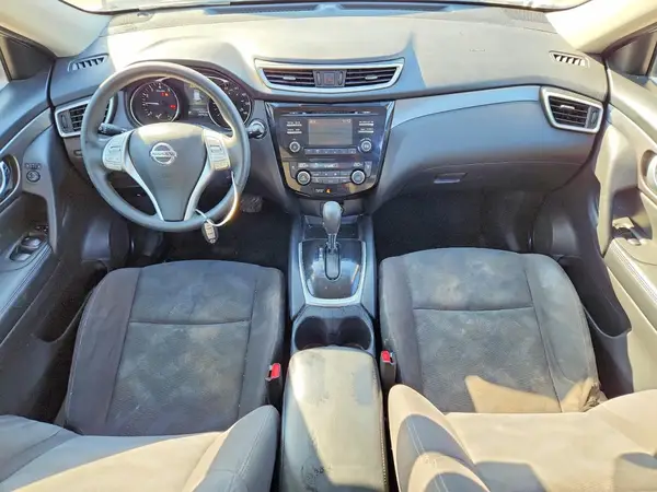KNMAT2MT9GP682650 2016 NISSAN ROGUE - Image 8