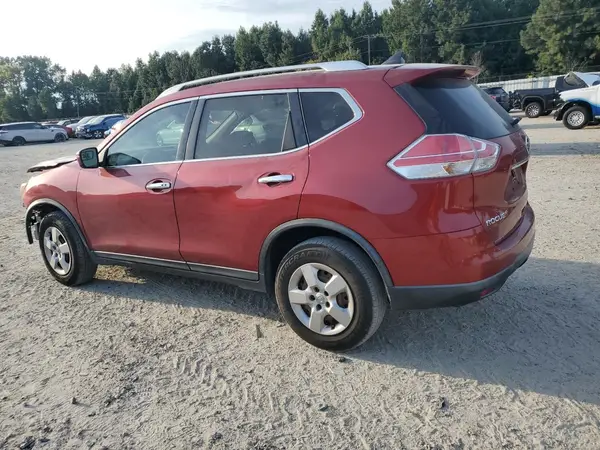 KNMAT2MT9GP685645 2016 NISSAN ROGUE - Image 2