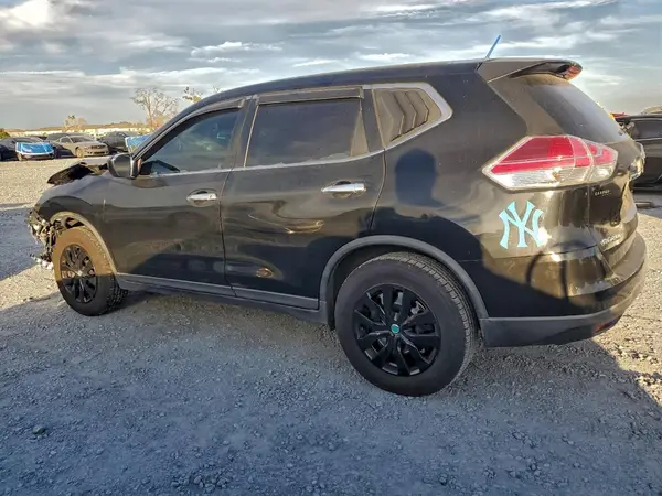 KNMAT2MT9GP686679 2016 NISSAN ROGUE - Image 2
