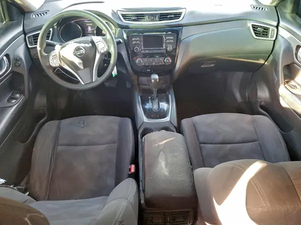 KNMAT2MT9GP686679 2016 NISSAN ROGUE - Image 8