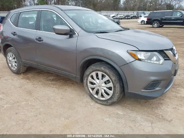 KNMAT2MT9GP687315 2016 NISSAN ROGUE - Image 1