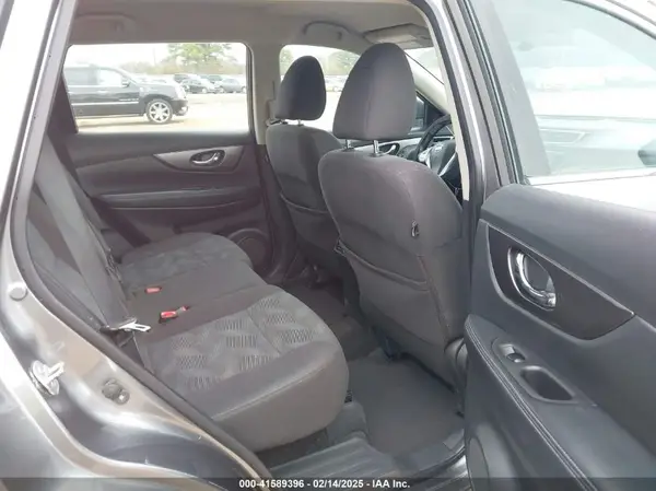 KNMAT2MT9GP687315 2016 NISSAN ROGUE - Image 8