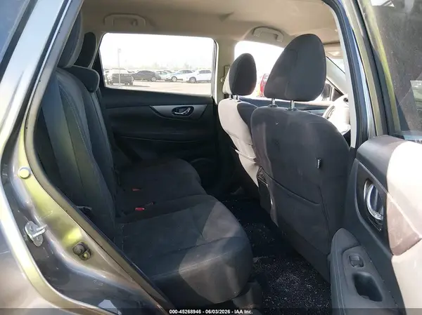 KNMAT2MT9GP687363 2016 NISSAN ROGUE - Image 8