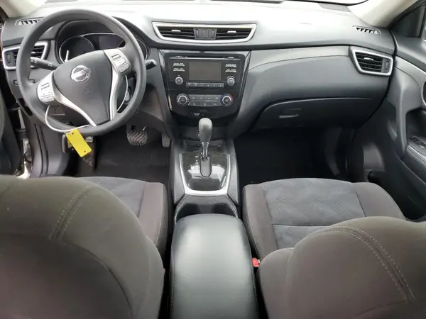 KNMAT2MT9GP688285 2016 NISSAN ROGUE - Image 8
