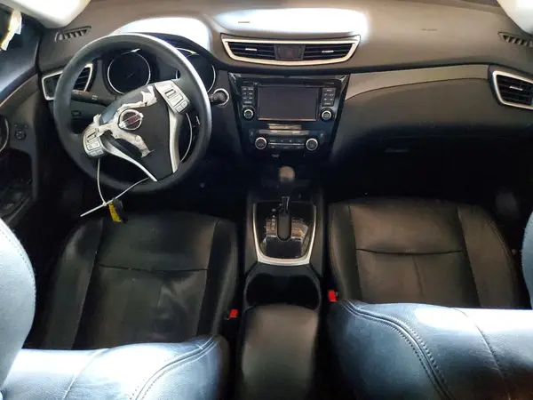 KNMAT2MT9GP689212 2016 NISSAN ROGUE - Image 8