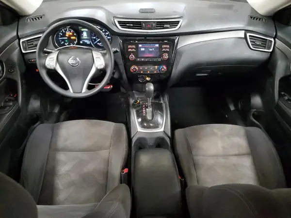 KNMAT2MT9GP689470 2016 NISSAN ROGUE - Image 8
