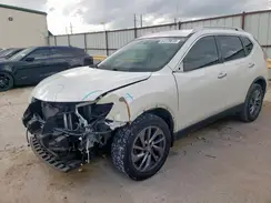 KNMAT2MT9GP694443 2016 NISSAN ROGUE