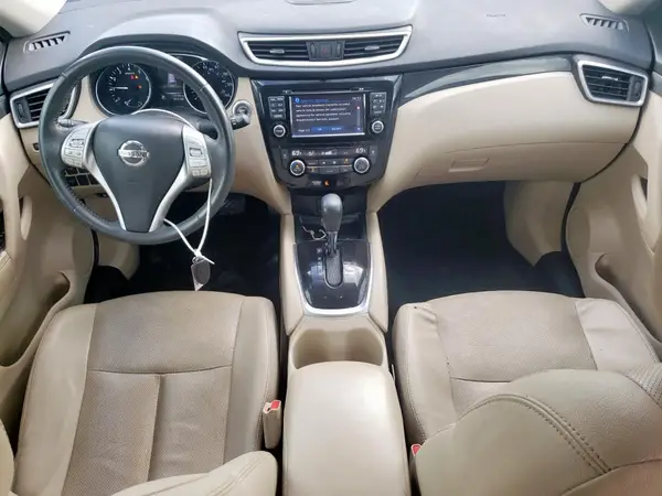 KNMAT2MT9GP694443 2016 NISSAN ROGUE - Image 8
