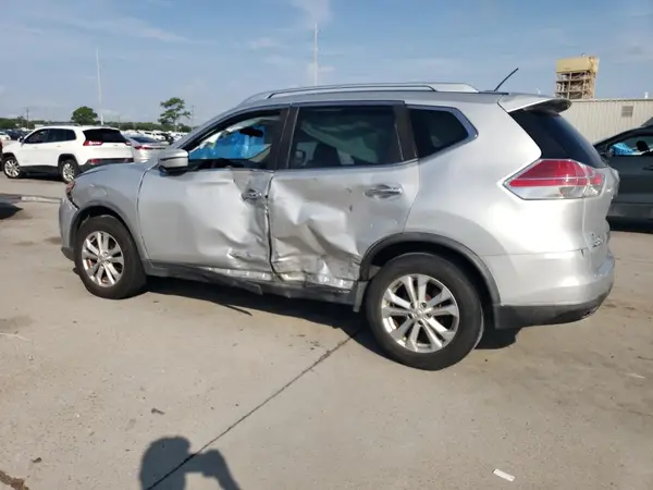 KNMAT2MT9GP697780 2016 NISSAN ROGUE - Image 2