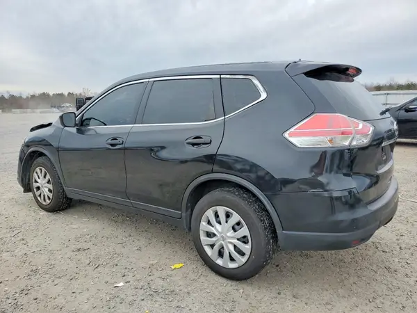 KNMAT2MT9GP700029 2016 NISSAN ROGUE - Image 2