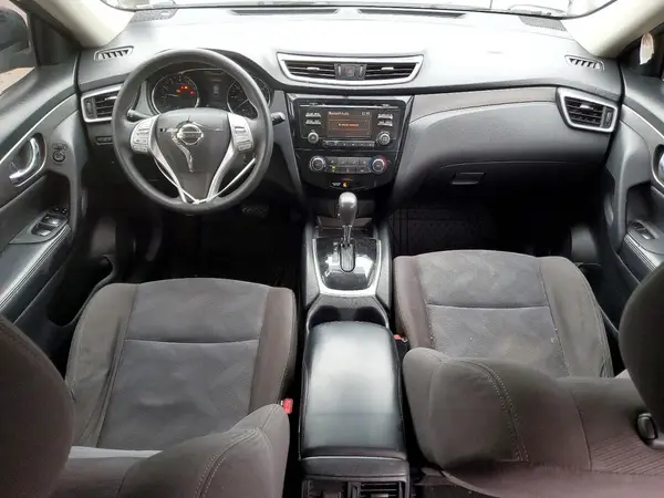KNMAT2MT9GP700029 2016 NISSAN ROGUE - Image 8
