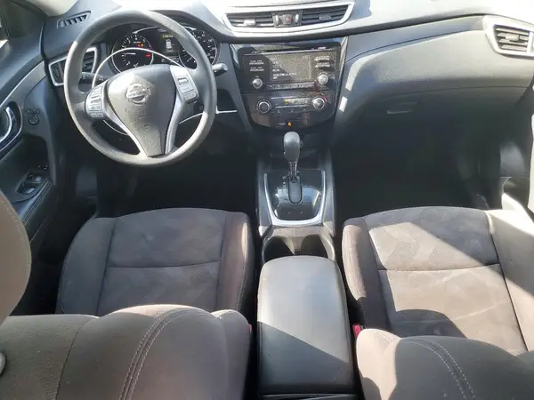 KNMAT2MT9GP700208 2016 NISSAN ROGUE - Image 8