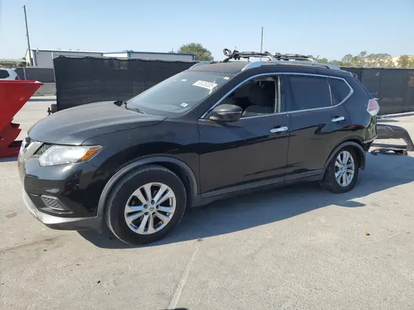 KNMAT2MT9GP701908 2016 NISSAN ROGUE - Image 1