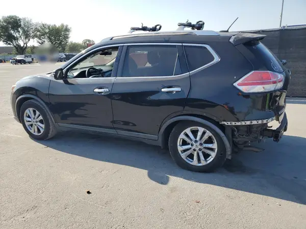 KNMAT2MT9GP701908 2016 NISSAN ROGUE - Image 2