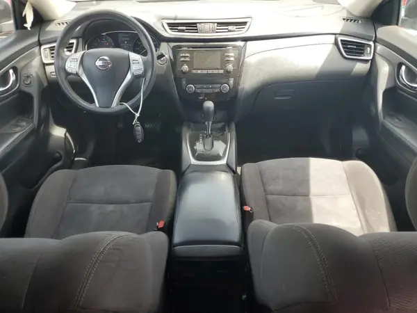 KNMAT2MT9GP701908 2016 NISSAN ROGUE - Image 8