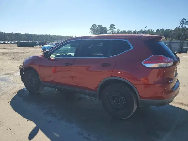 KNMAT2MT9GP702508 2016 NISSAN ROGUE - Image 2
