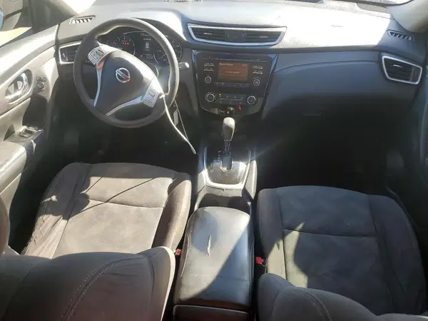 KNMAT2MT9GP702508 2016 NISSAN ROGUE - Image 8