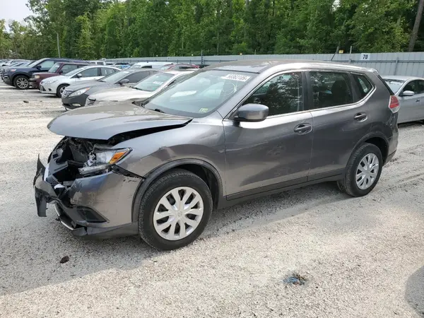 KNMAT2MT9GP702900 2016 NISSAN ROGUE - Image 1