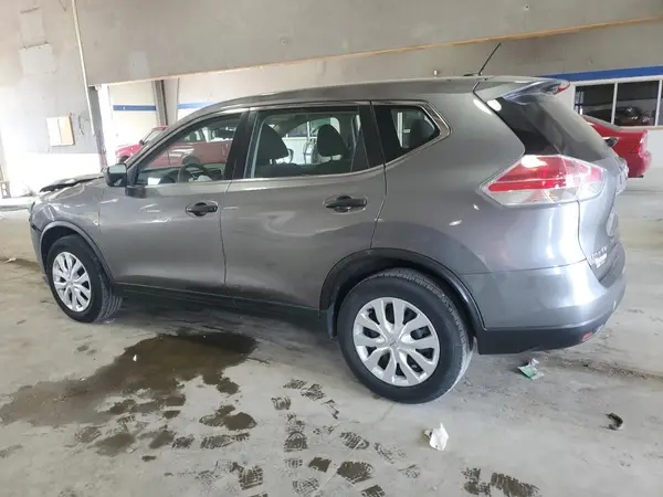 KNMAT2MT9GP702900 2016 NISSAN ROGUE - Image 2