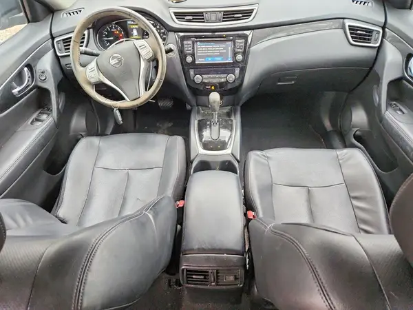KNMAT2MT9GP703075 2016 NISSAN ROGUE - Image 8