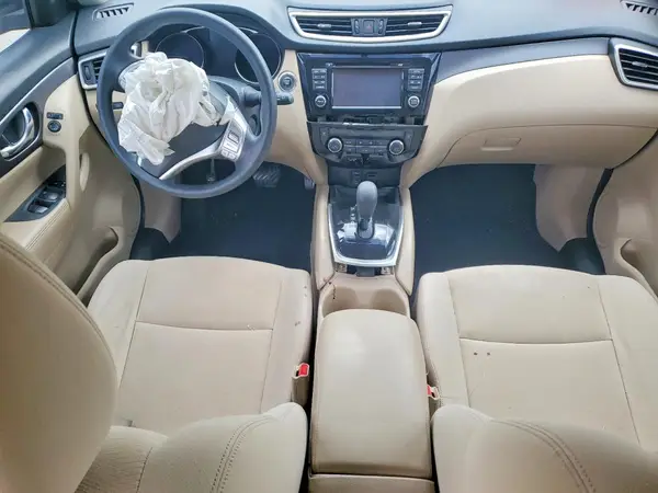 KNMAT2MT9GP703982 2016 NISSAN ROGUE - Image 8