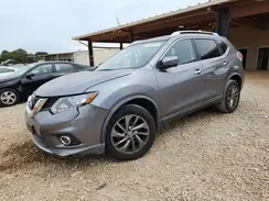 KNMAT2MT9GP707384 2016 NISSAN ROGUE