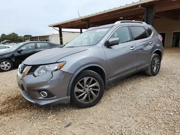 KNMAT2MT9GP707384 2016 NISSAN ROGUE - Image 1