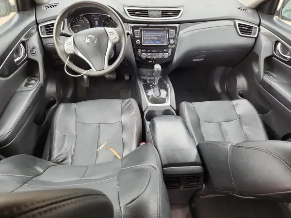 KNMAT2MT9GP707384 2016 NISSAN ROGUE - Image 8