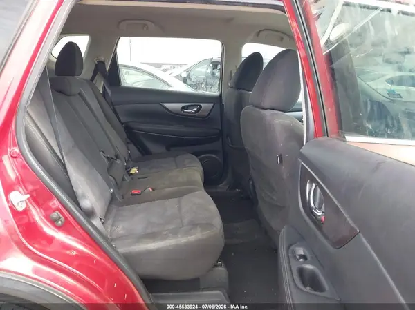 KNMAT2MT9GP709877 2016 NISSAN ROGUE - Image 8