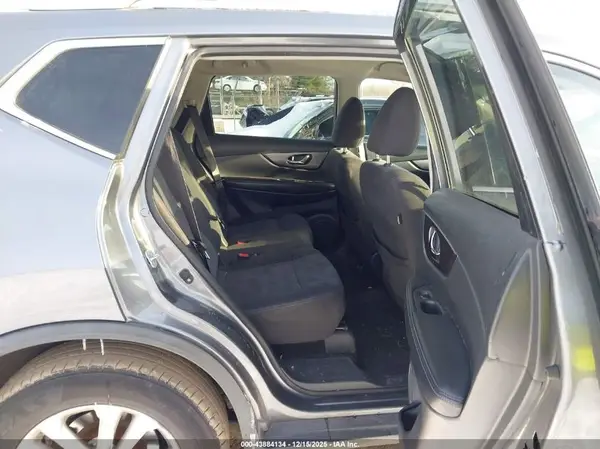 KNMAT2MT9GP710219 2016 NISSAN ROGUE - Image 8
