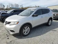 KNMAT2MT9GP710429 2016 NISSAN ROGUE