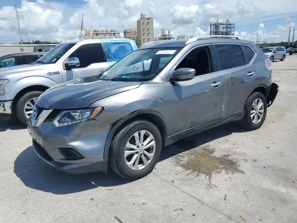 KNMAT2MT9GP711774 2016 NISSAN ROGUE - Image 1