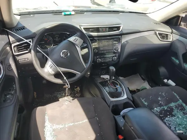 KNMAT2MT9GP711774 2016 NISSAN ROGUE - Image 8