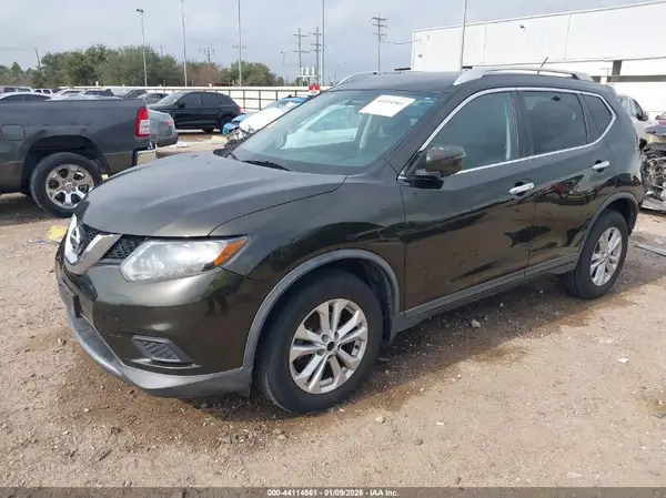 KNMAT2MT9GP715419 2016 NISSAN ROGUE - Image 2