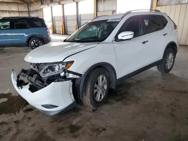 KNMAT2MT9GP715596 2016 NISSAN ROGUE - Image 1