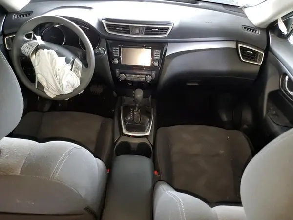 KNMAT2MT9GP715596 2016 NISSAN ROGUE - Image 8