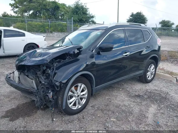 KNMAT2MT9GP716831 2016 NISSAN ROGUE - Image 2