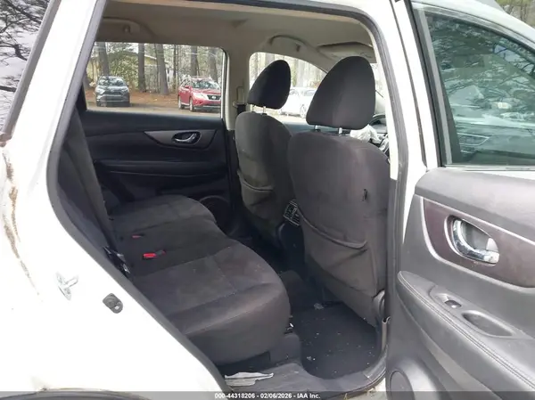 KNMAT2MT9GP717218 2016 NISSAN ROGUE - Image 8