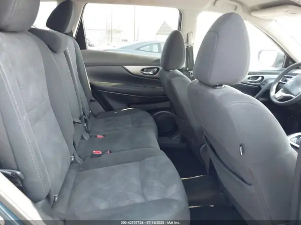 KNMAT2MT9GP717414 2016 NISSAN ROGUE - Image 8