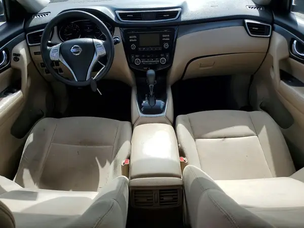 KNMAT2MT9GP722242 2016 NISSAN ROGUE - Image 8