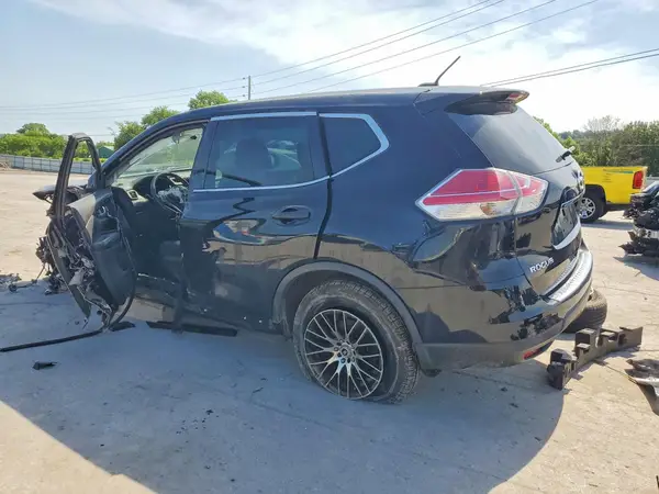 KNMAT2MT9GP722905 2016 NISSAN ROGUE - Image 2