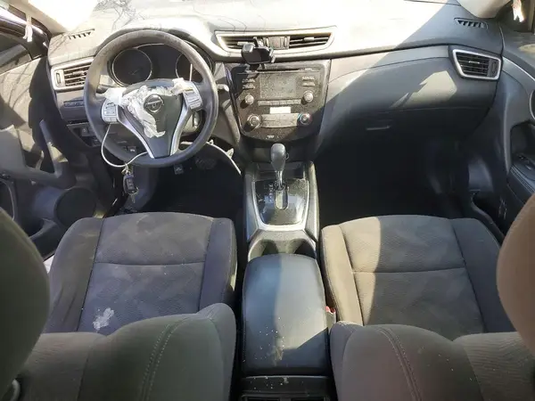 KNMAT2MT9GP722905 2016 NISSAN ROGUE - Image 8