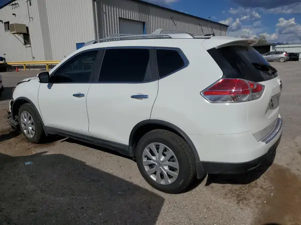 KNMAT2MT9GP725254 2016 NISSAN ROGUE - Image 2