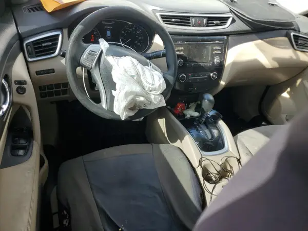 KNMAT2MT9GP725254 2016 NISSAN ROGUE - Image 8