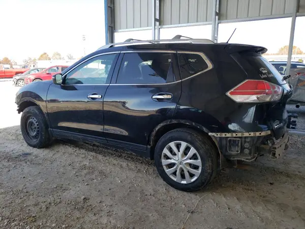 KNMAT2MT9GP726503 2016 NISSAN ROGUE - Image 2